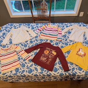 Garanimals Long Sleeve Tees Casual Collection